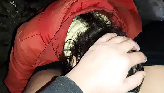 Ormancının kız arkadaşını baştan çıkardım ve kulübesinde sikiştik - lesbian-candys