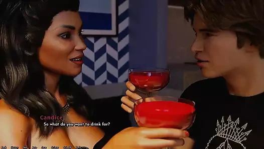 Özgür iradeye hoş geldiniz: eski kızıyla tekrar tanışıyor bölüm 37