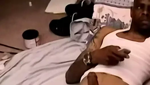 Siyah amatör berbat çük için almak bir pass için anal vurma