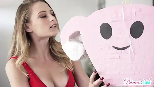 İlk ay partisi - s7:e10