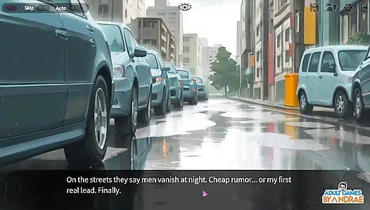 EP1: Vamp'ın şehveti (tam oyun)