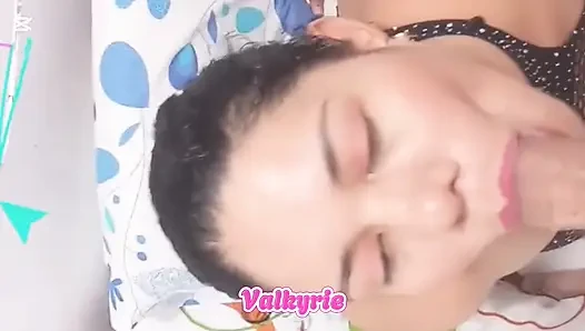 Rekorlar kırıyor: Kız arkadaşımın potlarla inanılmaz bir yeteneği var.