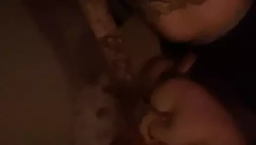 karıcık alma dövülerek