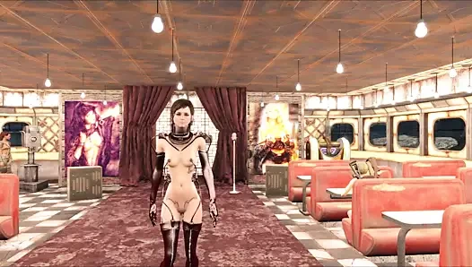 Fallout 4 moda küçük sürtük