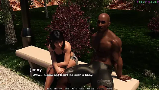 Kız arkadaşım üçlü seks istiyor! Sieglinnde tarafından - kız arkadaş büyük zenci siktirdikten sonra gavatla ilgileniyor 10