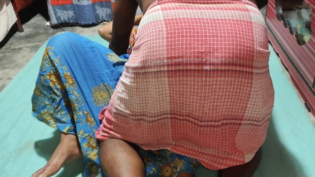 Yerel Desi Bhabhi ve Dewar ji