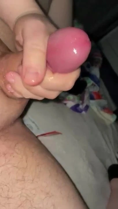 Медленно глубокий масляный массаж