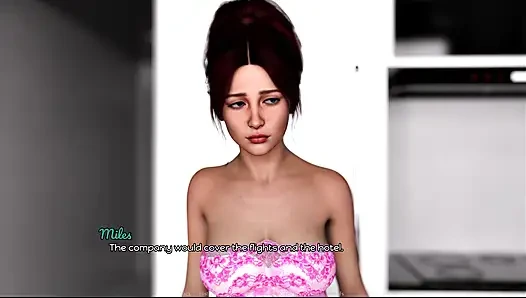 Kocam ve kocamın patronuyla seks tatili (bölüm 2)