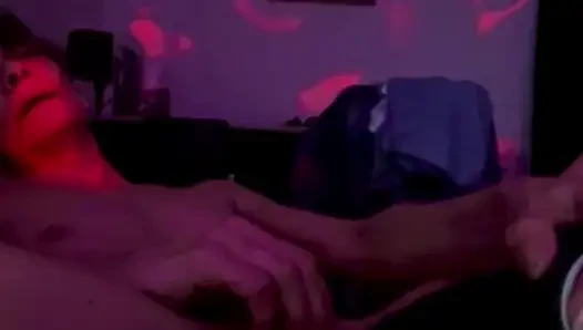 Excited woman