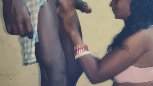 Tamil aunty ke paani nikal diya