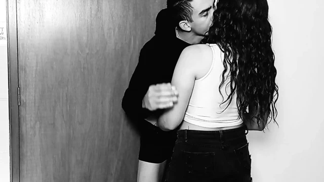 Erotic porn video mili069 and Jhon Deivys