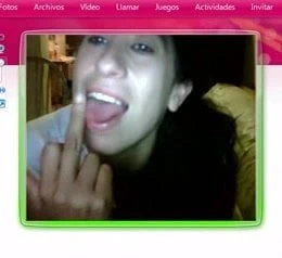 amatör kız (+18) web kamerası arjantin