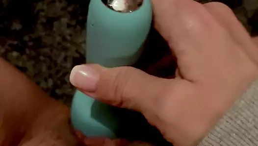 Bayan Patates ve oyuncağı