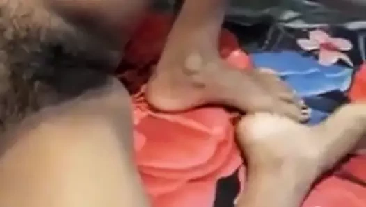 Hintli ateşli amcık