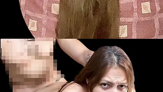 Angy es una maquina para follar, garganta profunda y movimientos muy placenteros