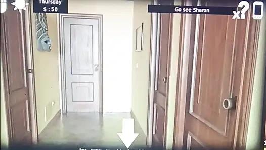 İri güzel kadın genç erkek avcısı sokak (oyun) bölüm 1