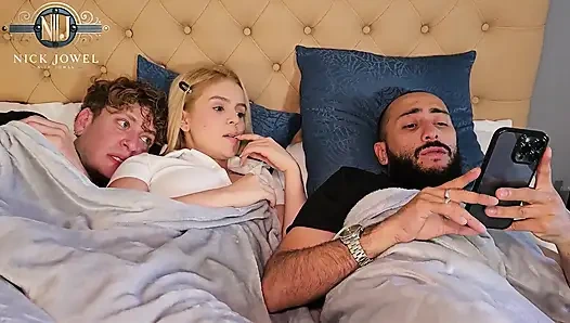 Sessiz Olalım!! Üvey Babamız Çözemi