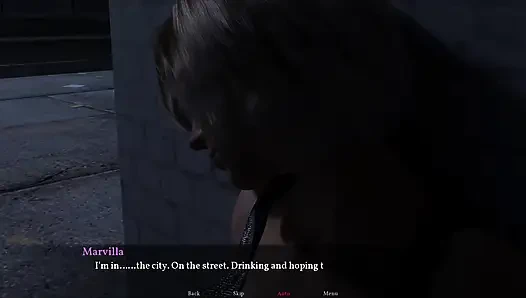 Düzgün vücutlu anlar #4: Johannes seksi bir mesaj aldı