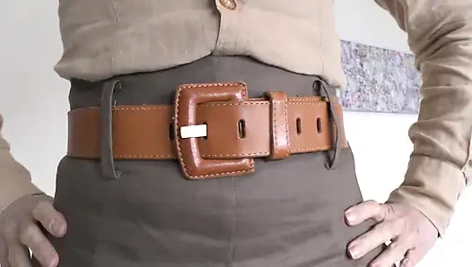 Kete etekli heyecan verici kemer denemesi, bölüm 3, Lady Victoria Valente