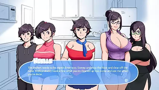 Snow Daze #4 - Jane'in teklifi