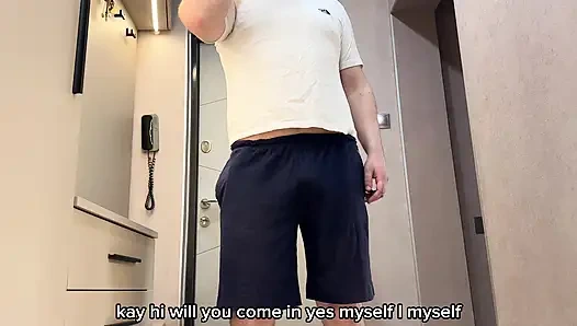 İki ağzına boşalma - üvey annem kız arkadaşıyla seks yaptıktan sonra beni tekrar sikiyor - ingilizce altyazılı