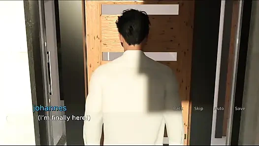 Gizli yaz #2 Norah'ın amını iç çamaşırıyla gördüm