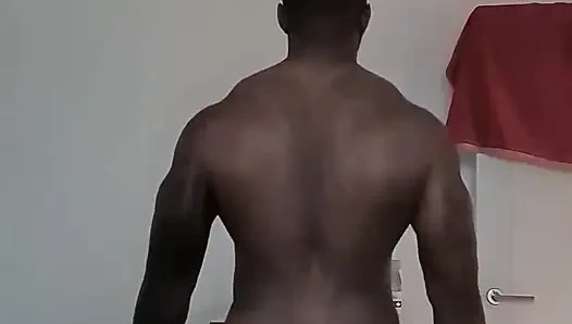 Ağır çekim göt zıplama