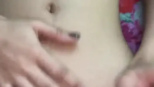 Riya ve sevgilisinin gizli otel seksi