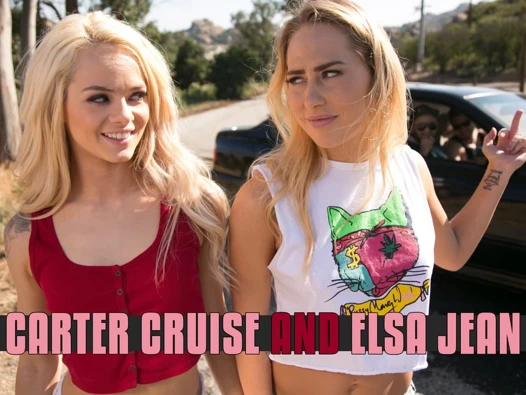 Lezbiyenmişim gibi davranıyorum, elsa!