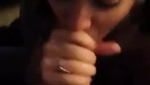 amatör oral seks