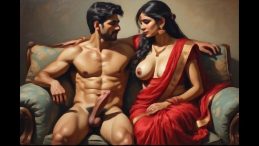 Hintli teyze tedaviden sonra doktor tarafından sikiliyor