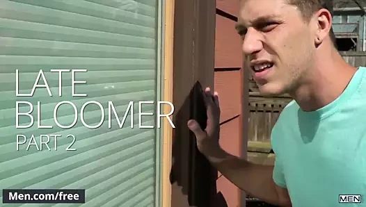 Grup sekste yarak paylaşan seksi erkek kardeşler - men.com