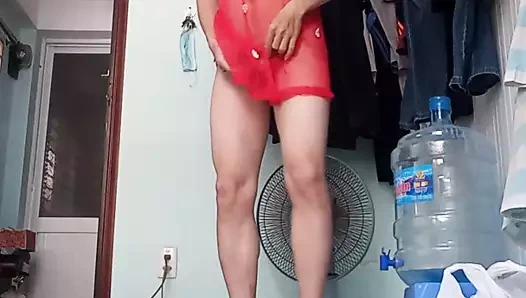 Tehlikeli! komşular beni görebilir