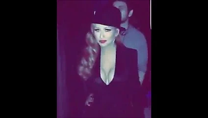 Christina agulera seksi haziran 16