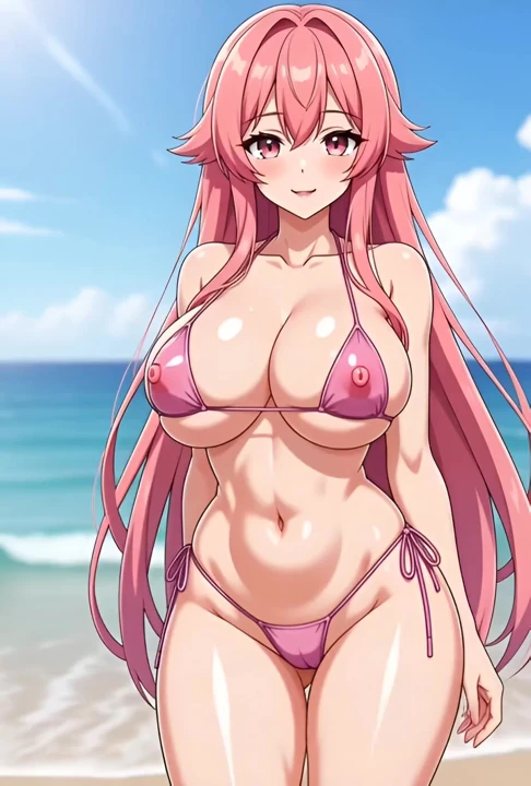 "Sevimli anime kedi kız azdırıyor - ai hentai short""%100 yapay zeka kurgusal anime hentai içeriği. Gerçek bir gösterici yok. 18+ Sadece."