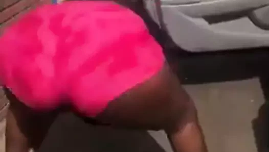 Bbw twerk