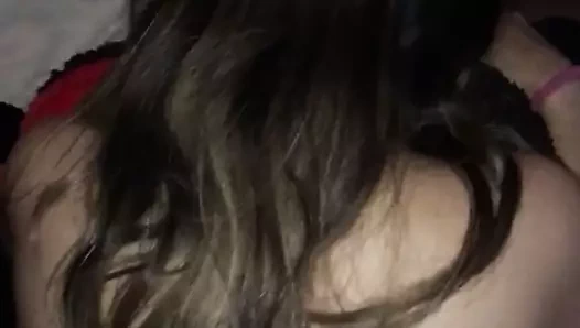 Cogiendome a la mucama