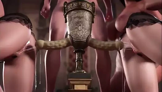 Treasure of nadia tüm sofia animasyonları (ekstralar)