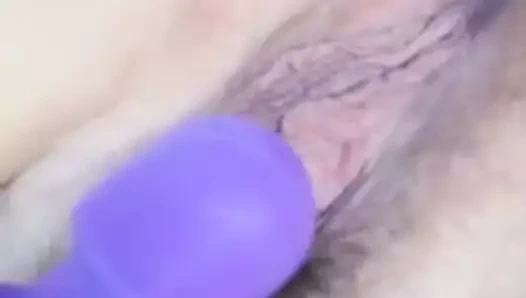 Büyükanne oynuyor ve adımı söylüyor