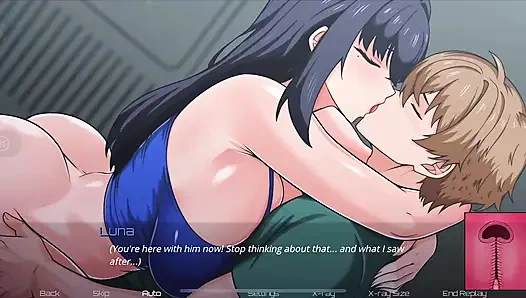 Düşen gizli nox sendikası - bölüm 8 - bölüm 3