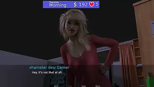 Yeni oyun seks Alison.  yeni bölüm 1