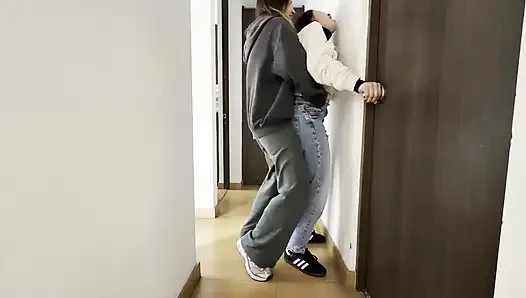 Arkadaşımla aramızda ne kadar sıcaktı