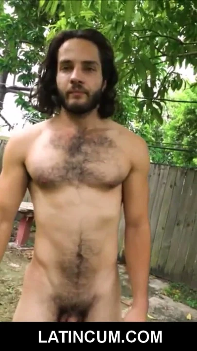 amatör düz latino jock gay için ödeme kahrolası açık havada | Klip 1