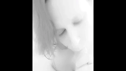 muede vom ganzen blasen und schlucken