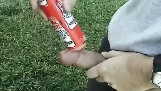 Her adamın boşalmalarını daha önce hiç olmadığı kadar patlatabilir