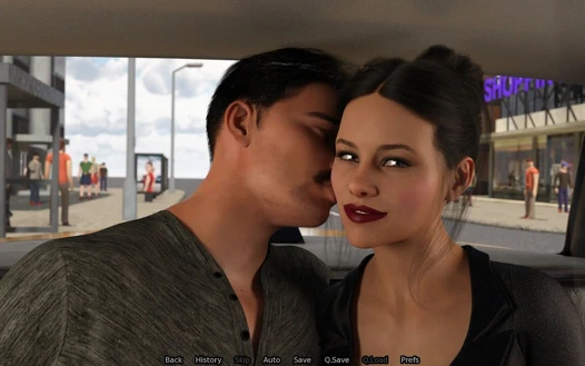 Tapılan evlilik - v0.7 tam bölüm