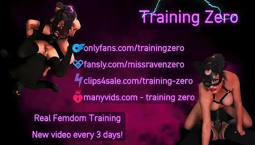 Eğitim sıfır kadın egemenliği yerli köle düzeltme şaplak cezalandırması bdsm esaret