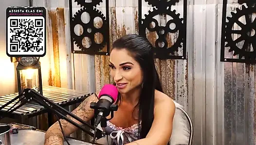 California TV Podcast - Cah Inácio ve Marília Oliveira