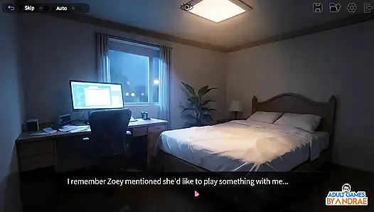 EP2: Nina'yı femme fatale'ye hükmediyorum - azgın oda arkadaşlarım