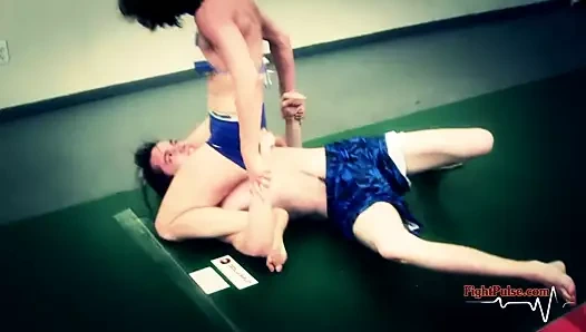 Veve lane vs brock samson demo